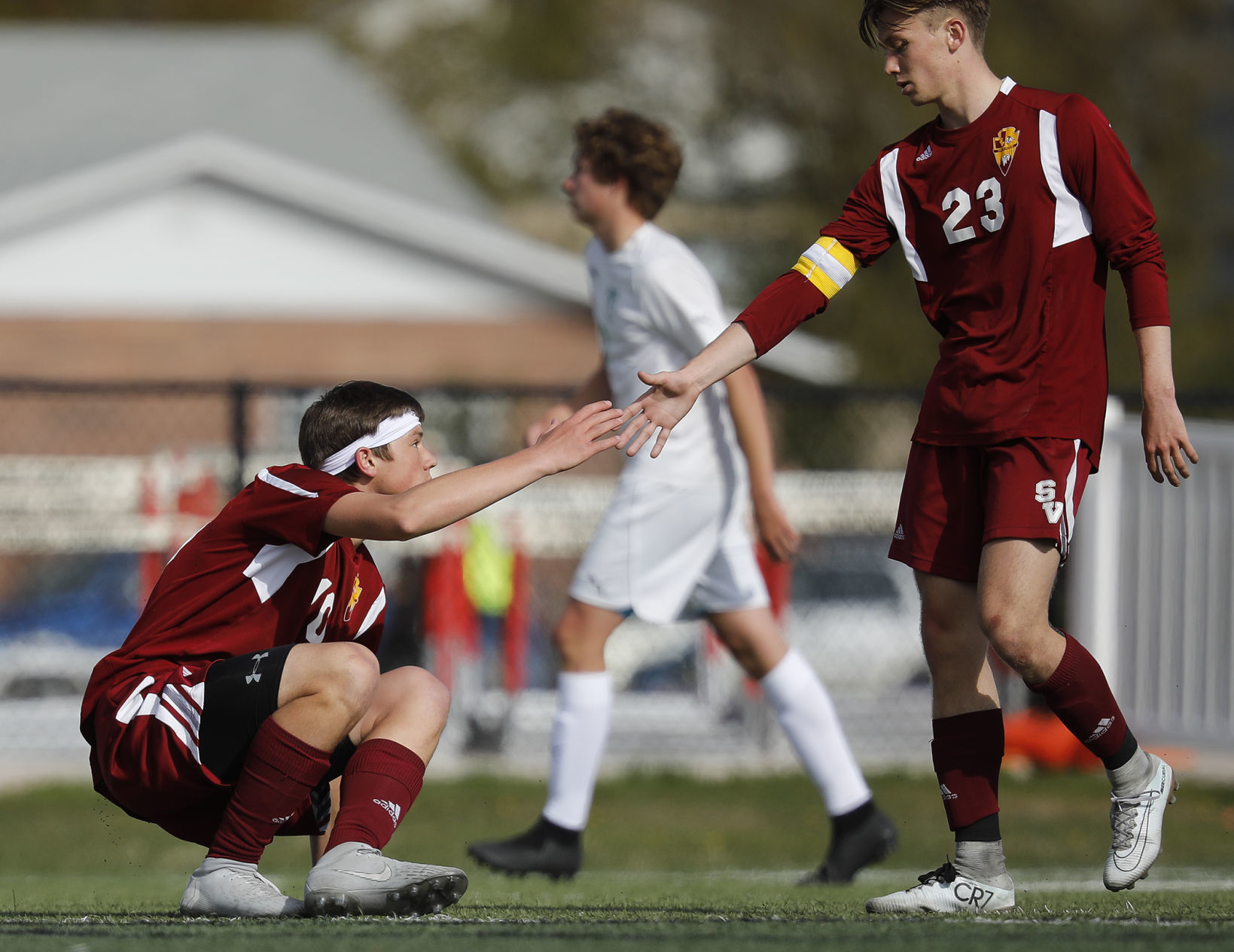 regional soccer championship